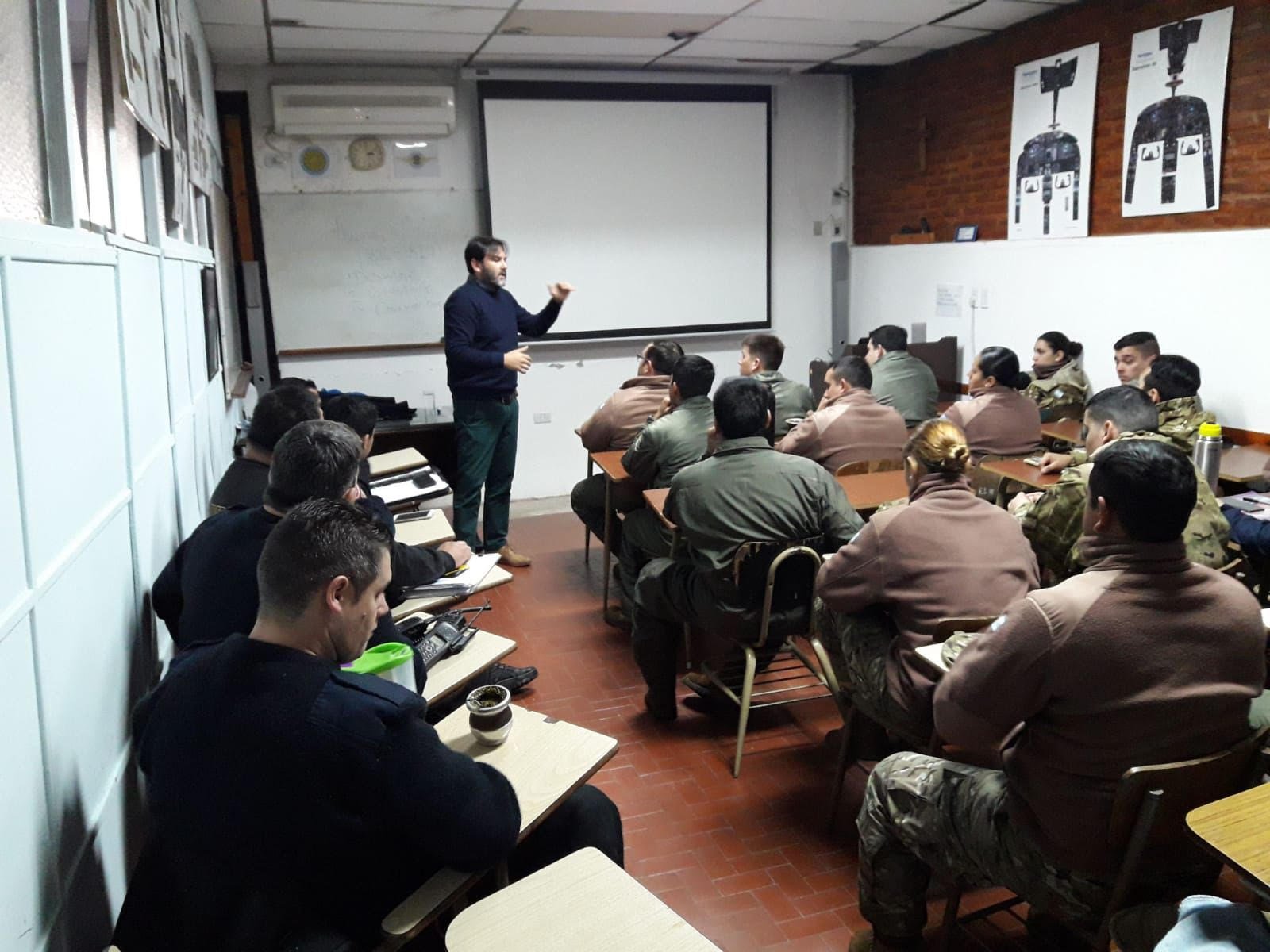 ICAROS - Capacitaciones In Company